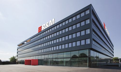 睿迈通讯设备中国顾文铨 全系列布线产品助力数据中心行业新需求