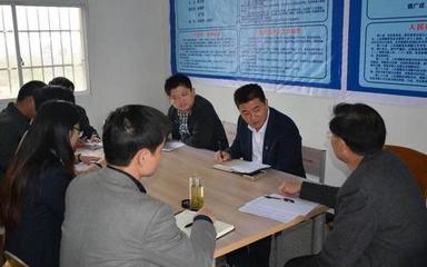 全国人大代表、新怡和集团董事长王刚开展对口扶贫调研工作